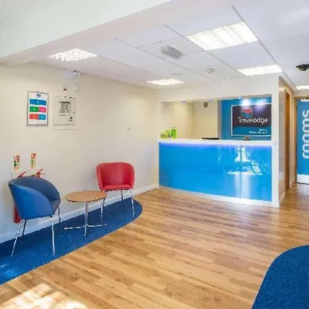 Travelodge Burton M6 Northbound 3* Holme (Cumbria)