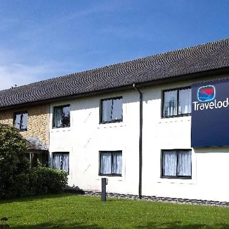 Hotel Travelodge Burton M6 Northbound 3*