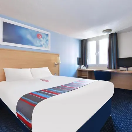 فندق Travelodge Burton M6 Northbound Holme (Cumbria)