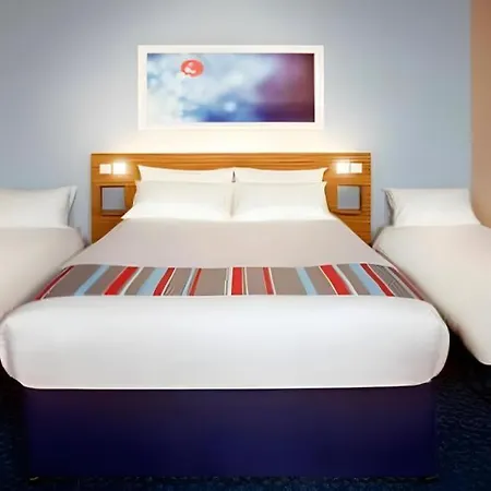 Travelodge Burton M6 Northbound فندق