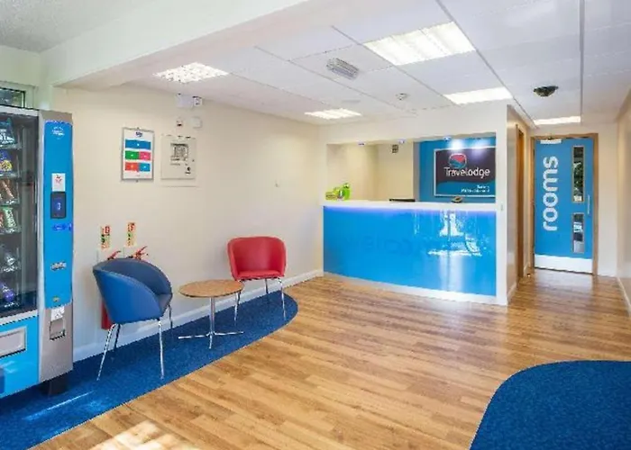 Travelodge Burton M6 Northbound 3* Holme (Cumbria)