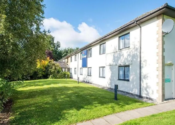 Travelodge Burton M6 Northbound Hotel