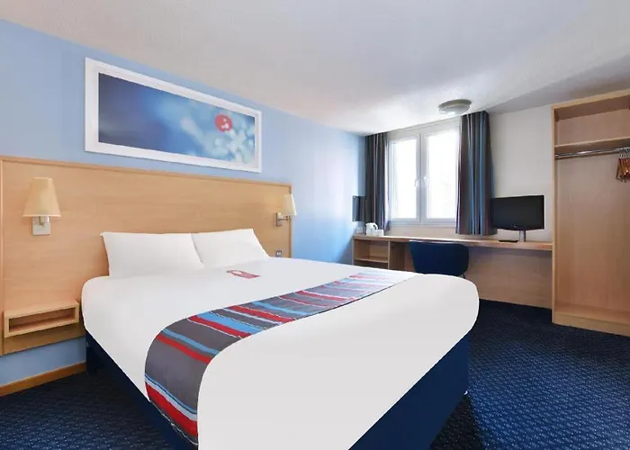 Hotel Travelodge Burton M6 Northbound Holme (Cumbria)