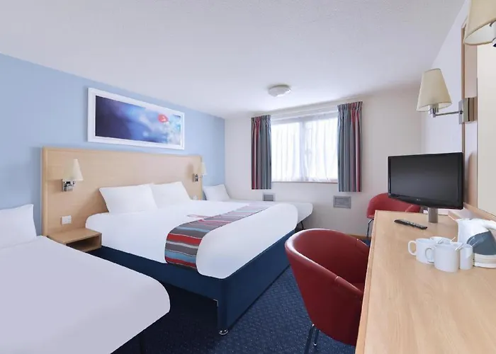 Travelodge Burton M6 Northbound 3* Holme (Cumbria)